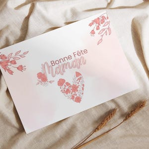 Printable Card – Mother’s Day