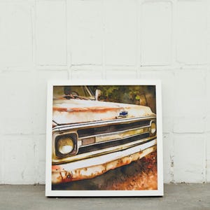 Classic Chevy Truck