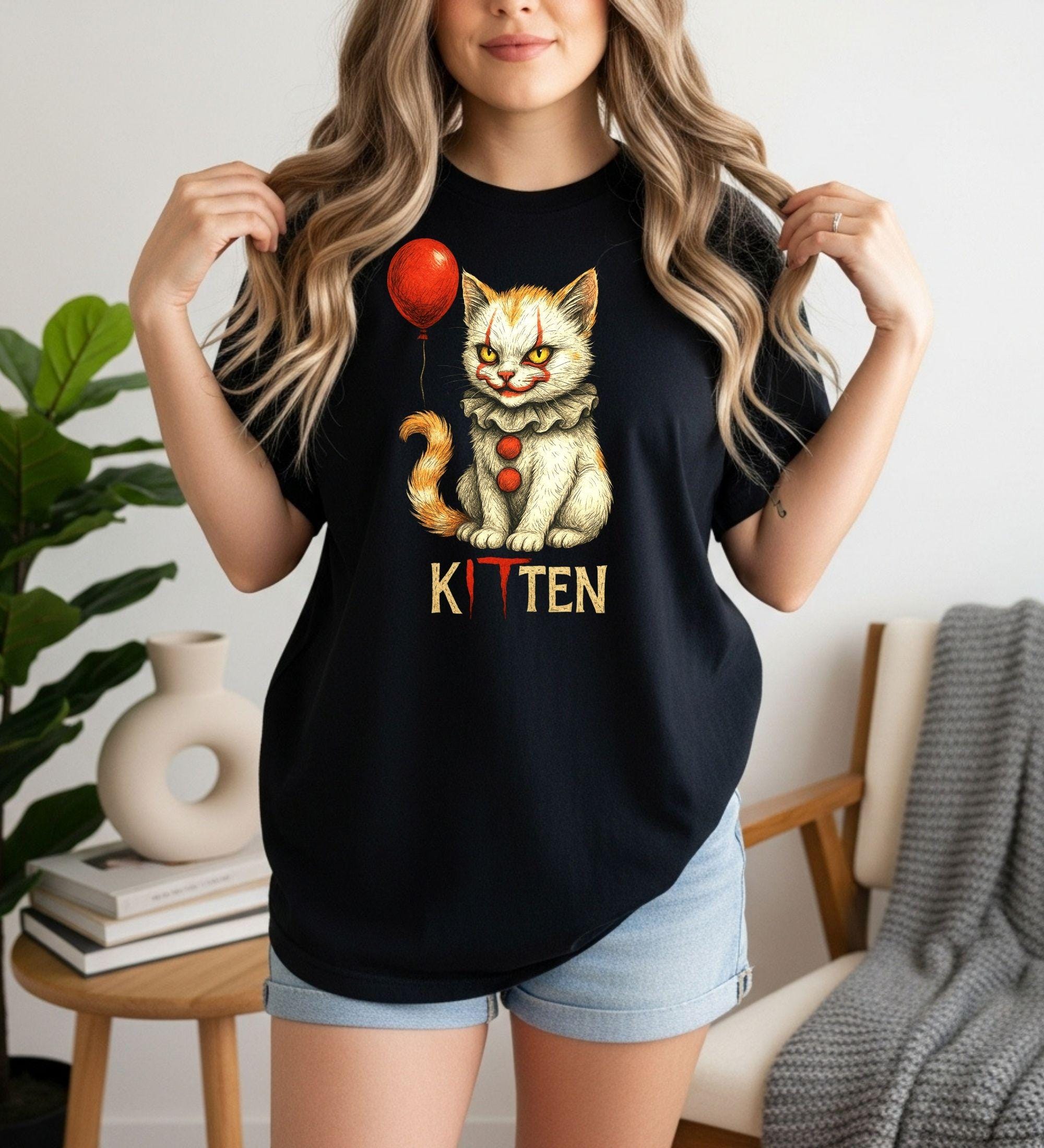 Kitten Shirt