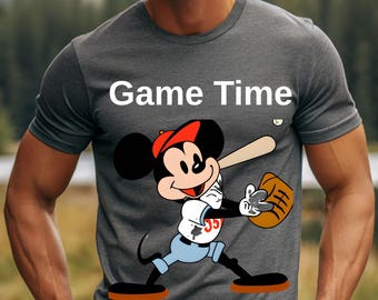 Anime & Gamer Shirts