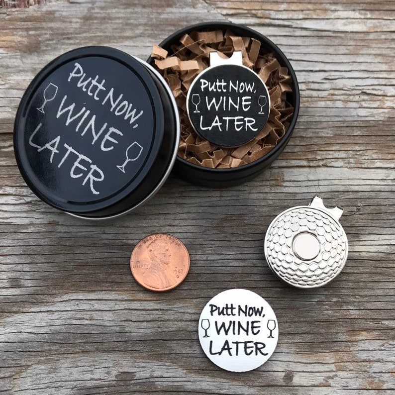 Golf Gifts For Women Golf Ball Marker Mothers Day Birthday
