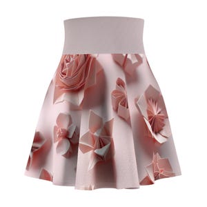 Women&#39;s Skater Skirt
