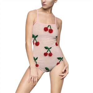 Traje de baño Cherry Blossom