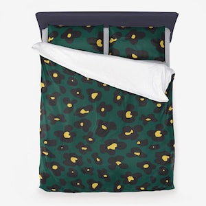 Housse de couette en microfibre