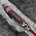 Custom Leather Sling Strap, Handmade Leather Padded Sling, Personalized Leather Strap \u2013 Custom Made Strap, Hunting Sling product logo
