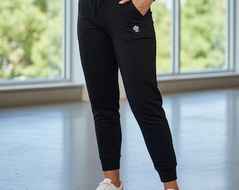 Sweatpants - The Essential Fleece Jogger Sweatpants - Soft, Minimalist, Cuffed Lounge Pant