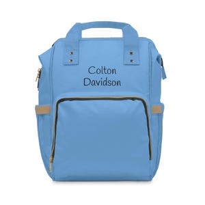Bolsa de pañales para mamás de chicos sexys