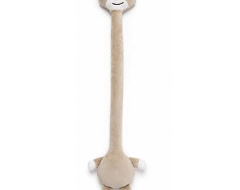 Long Neck Sloth Plush Bendable Stuffed Animal Toy | Cute Kawaii Gift for Kids, Teens & Sloth Lovers | 15.75 Inch