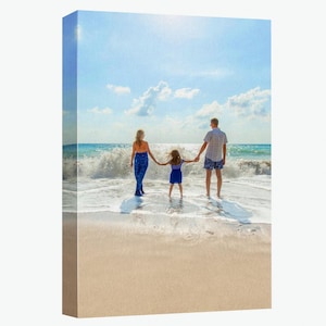 Custom Canvas Print, Canvas Wall Art, Canvas Prints, Custom Size, Picture on Canvas, Personalized Canvas Print, Wall Decor, Custom Wall Art