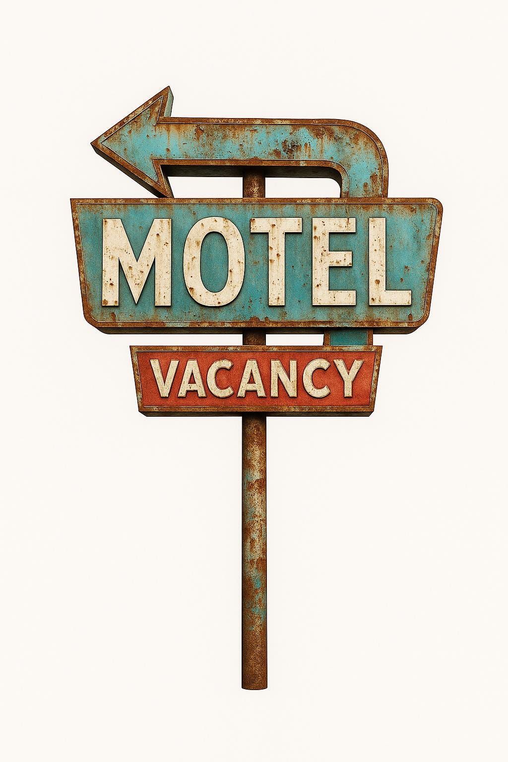 Route 66 Retro Gas Station Print – Vintage Americana Wall Art – Digital ...