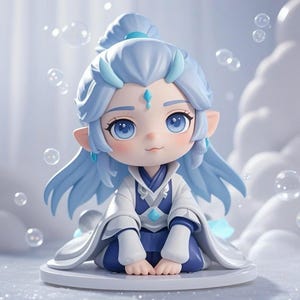 Custom 3D Design and Printing – From Idea to Object (6cm)