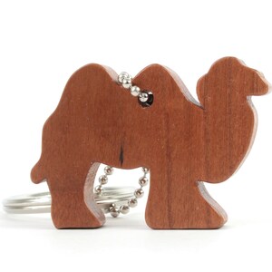 Science And Nature Camel Keychain 75916 | MiniZoo Australia