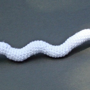 Sperm Crochet Pattern Amigurumi Sperm Pattern Crochet Stuffed Sperm Pattern Science Crochet Pattern Digital Download Adobe Pdf File image 5