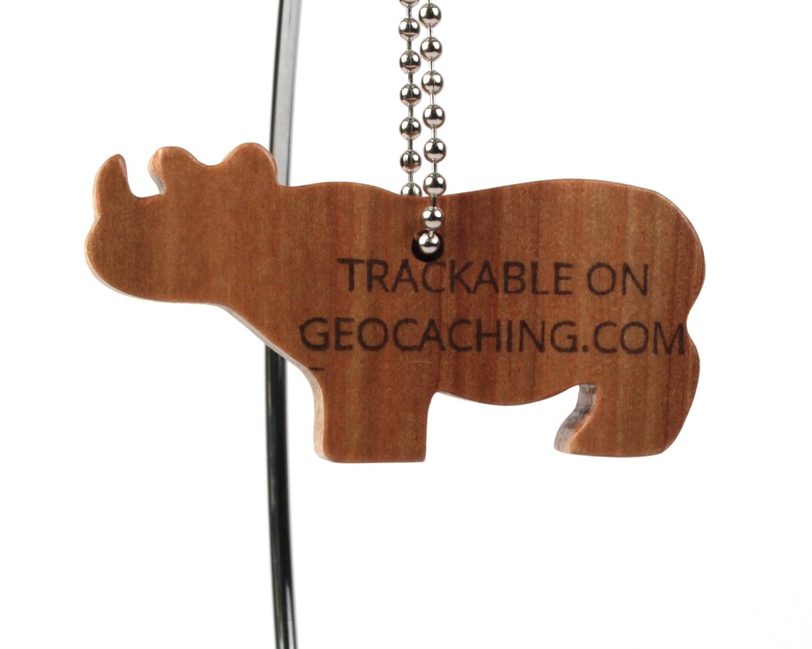 Qualitäts Geocoins direkt vom Händler - Josefine - the Snail Geocoin