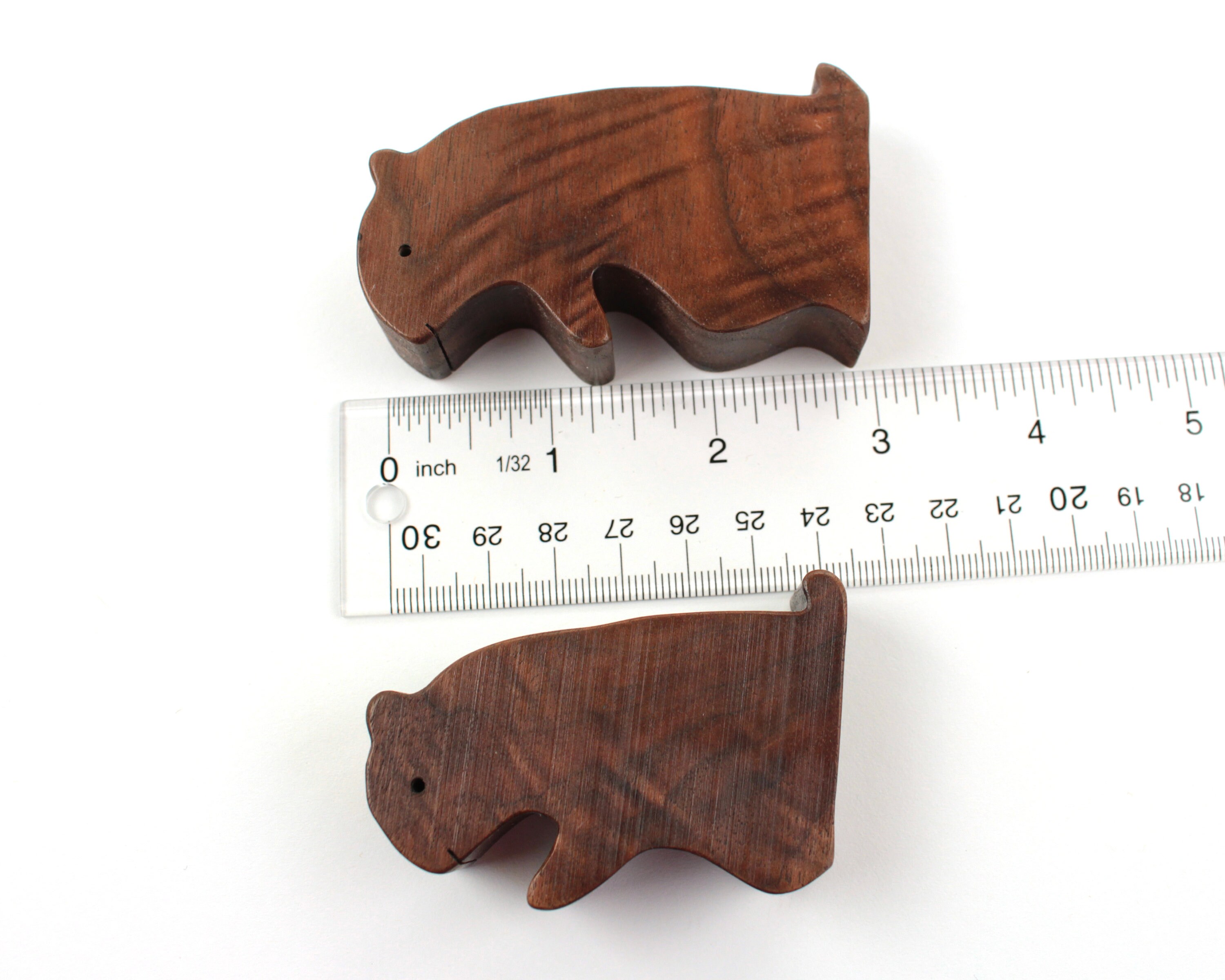 Realistic Simulated Hamster Figurine Model For Home Decor