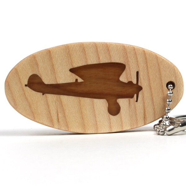 Airplane Key Holder Etsy