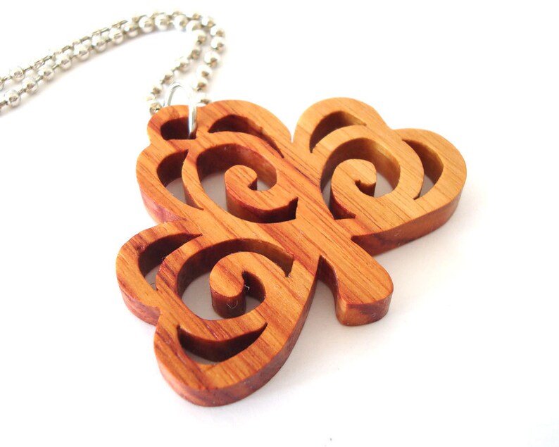 Irish Pendant Necklace For St. Patrick's Day | Party Charm St. Patrick's Chain