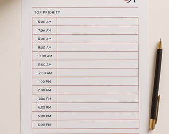 Kit de produtividade para assistente executivo | Notas de reunião, rastreador de projetos e imprimíveis para bloqueio de tempo | Pacote PDF para download instantâneo | Documentação do EA