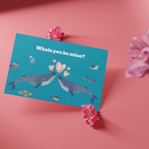 ballena, serás mía, ballena, walvis, wil je van mij zijn?, ¿serás mía? ¿Quieres una relación? ¿Tendremos una relación? Verking.