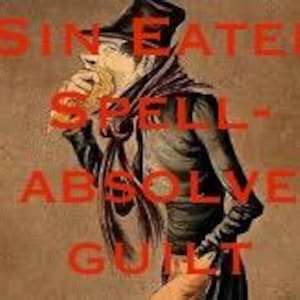 Syndätarbesvärjelse | Jag ska absorbera bördan av din synd, ta bort den från dig, befria dig från skuld och rädda dig från fördömelse och tarotläsning