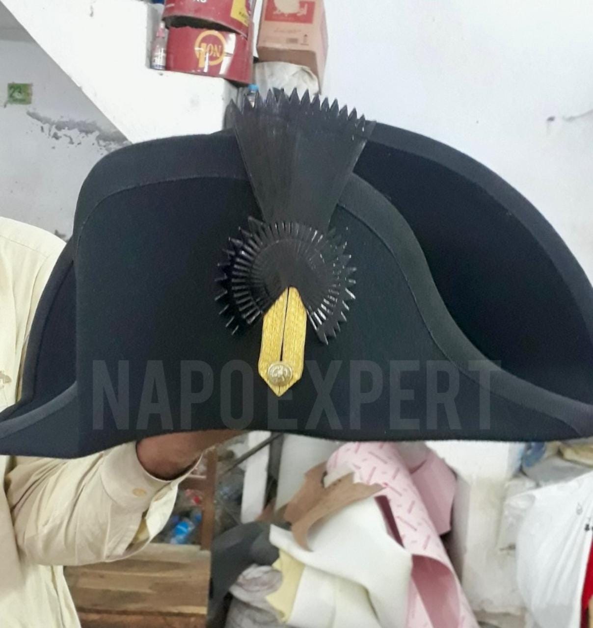 Bicorne hat - Etsy 日本