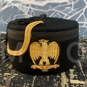 Mussolini cap - Etsy 日本