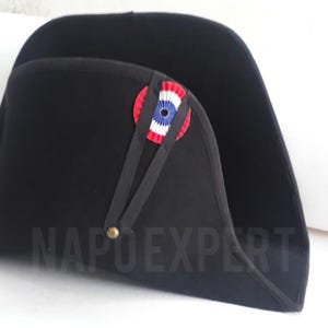 Handmade French Bicorne Napoleon Hat