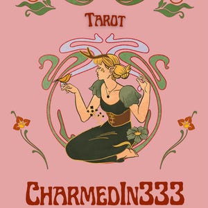 OFERTA ESPECIAL: Lectura de cartas del tarot a ciegas