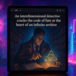 1000 Unique AI Sci-Fi & Fantasy Writing Prompts – Creative Story Starters for Authors, RPG, Screenwriters, Worldbuilders, AI and Journaling