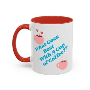 Caneca de Café com Detalhes Vibrantes | Presente Divertido para Amantes de Café, Decoração de Casa, Caneca de Escritório, Xícara de Café Personalizada, Utensílios de Cozinha Bonitos