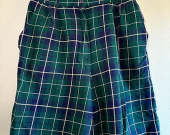 Vintage Pendleton Wolle Shorts