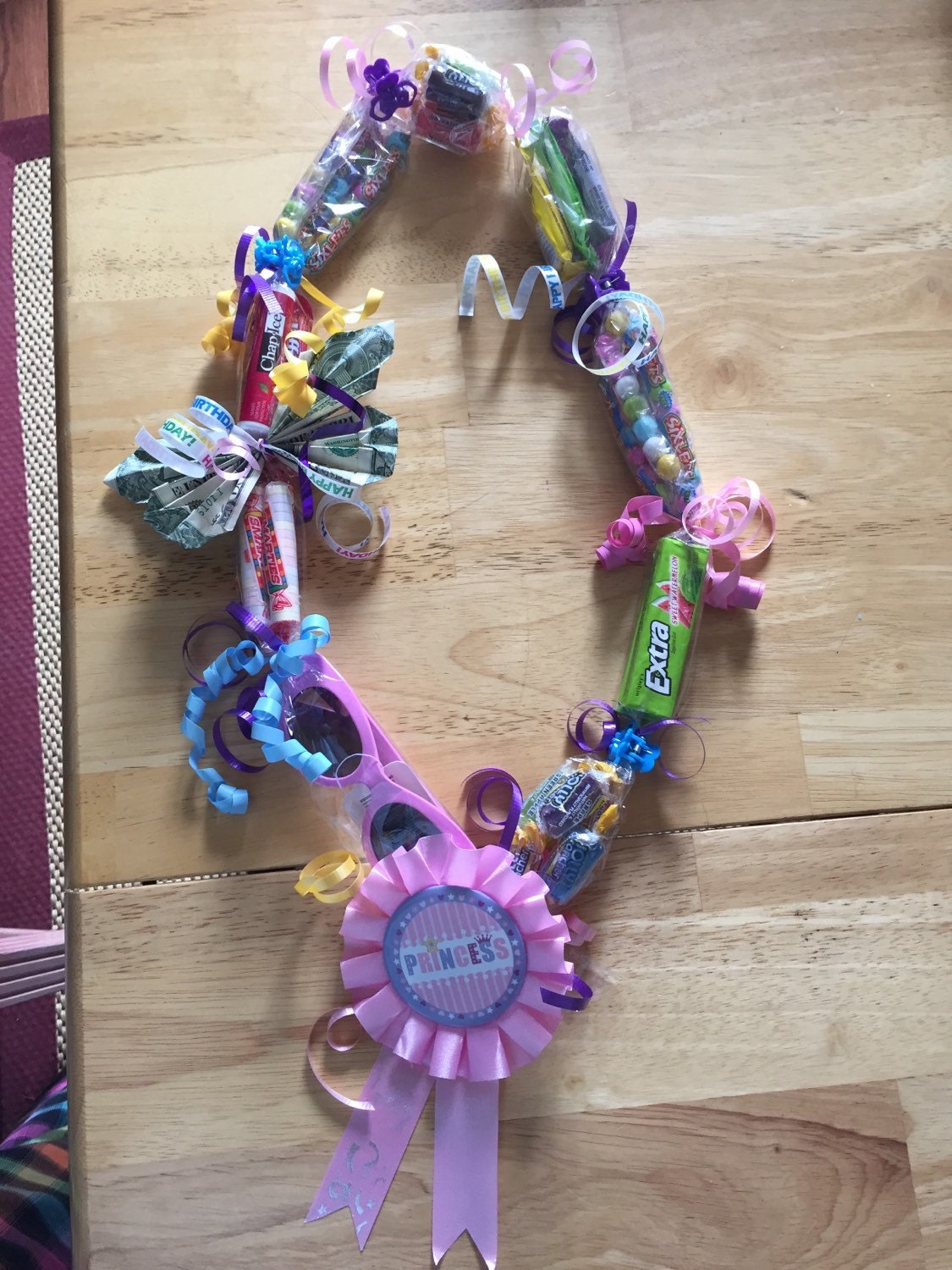 Candy LeiMade to Order Etsy