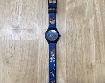 Vintage Armitron Collectibles Garfield Armstrong Quartz Wrist