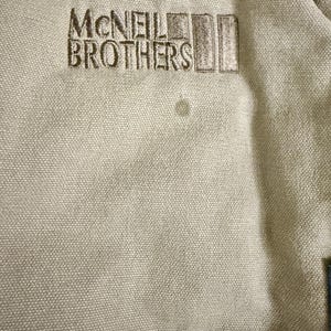 Vintage Carhartt Traditional Corduroy Collared Canvas Jacket Size XL(?) Reg afbeelding 6