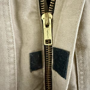 Vintage Carhartt Traditional Corduroy Collared Canvas Jacket Size XL(?) Reg afbeelding 10