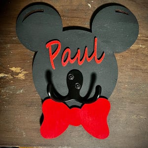Kleiderhaken, Kinder Kleiderhaken , Wandhaken,Kindergarderobe, Kleiderleiste,Personalisierte Kleiderhaken,Name,personalisiert.