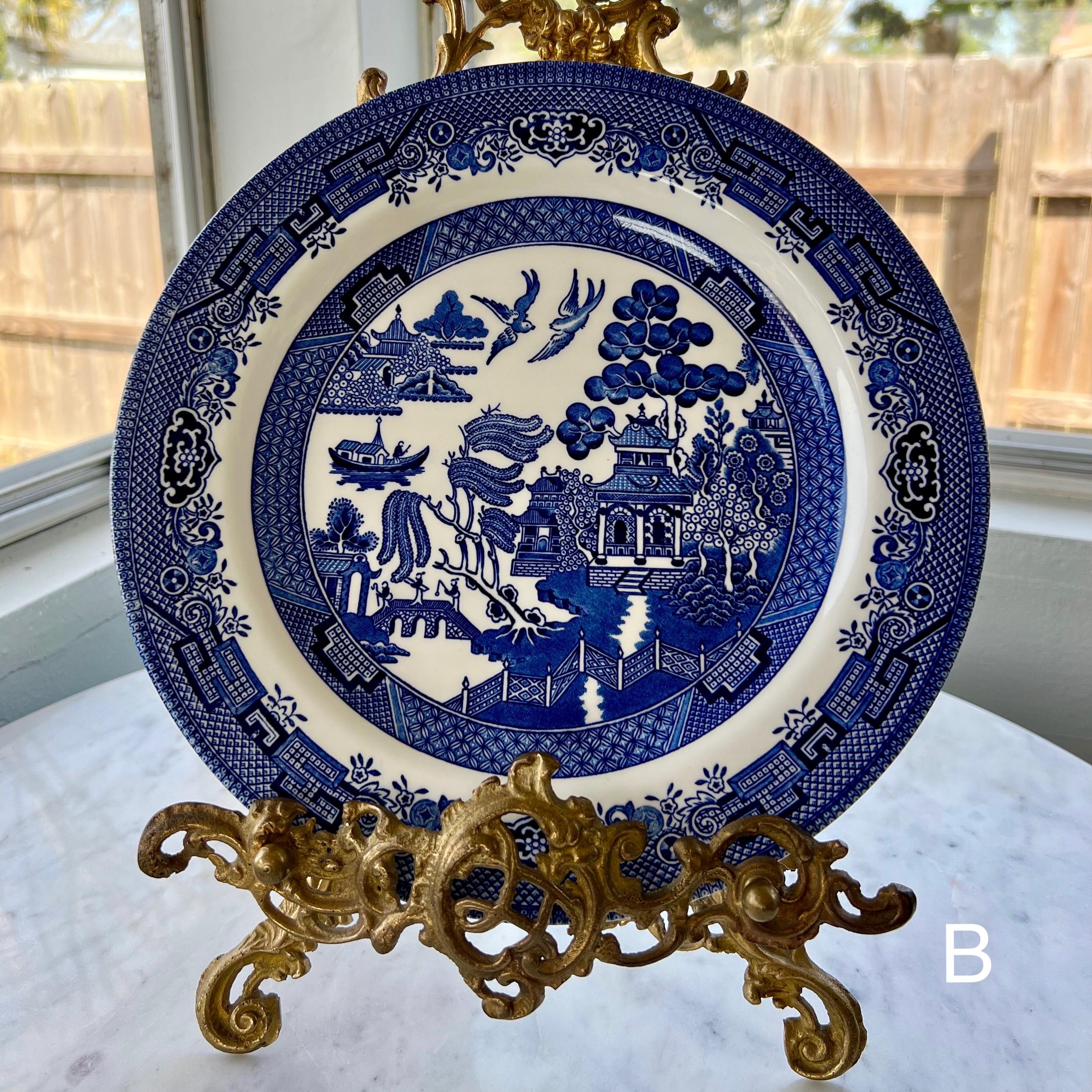 4 coupelles en porcelaine ph. deshoulières modèle california
