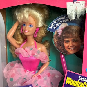 Style Magic Barbie – NRFB – 1980s Glam – Great Condition!