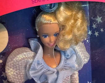 Barbie Doll - Sears Evening Enchantment - Special Limited Edition, Style No. 3596