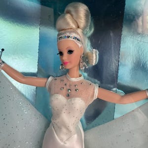 STARLIGHT DANCE BARBIE Doll Classique Collection Collector Edition 1995