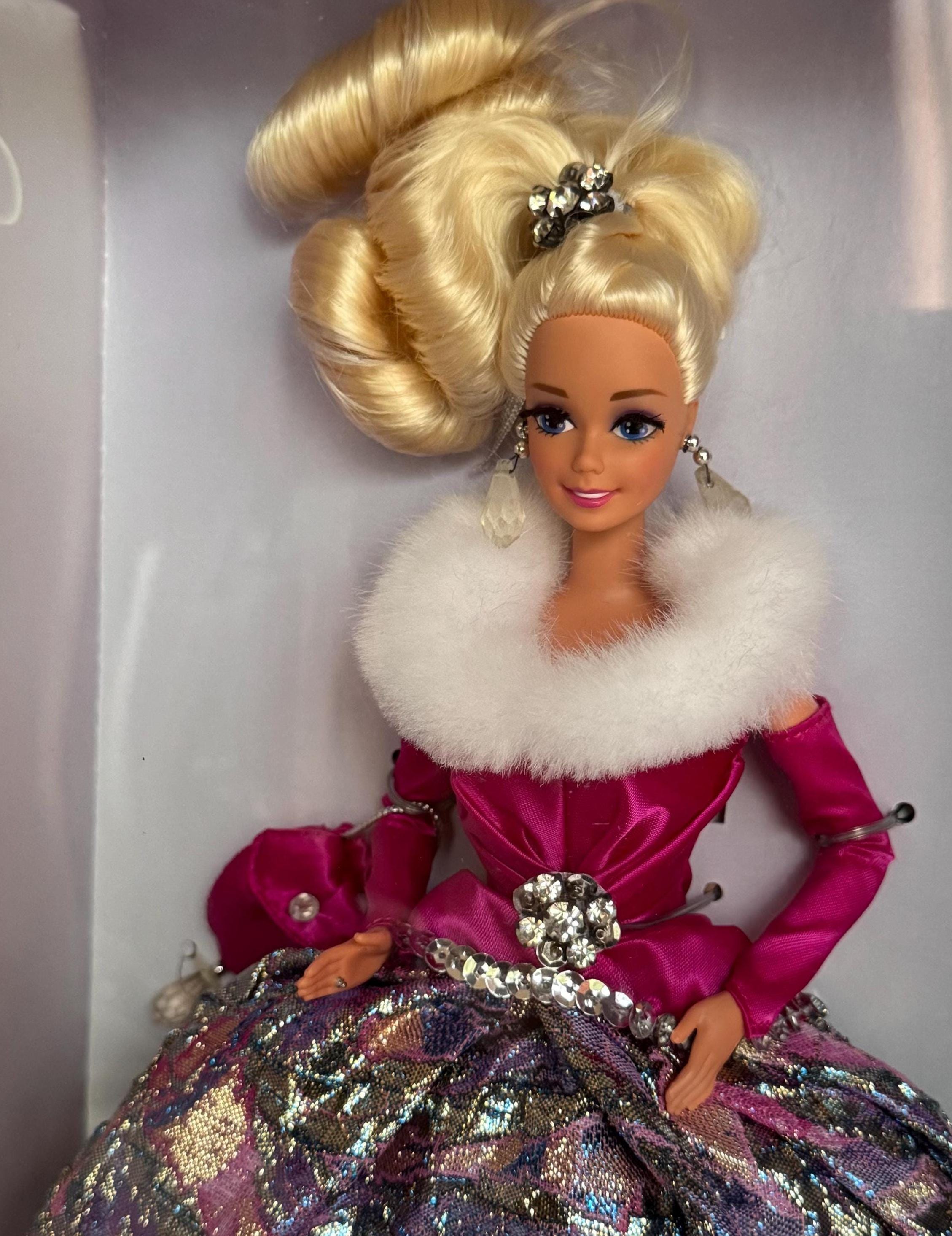 Starlight Waltz Barbie – 1995 Collector Edition First Edition in