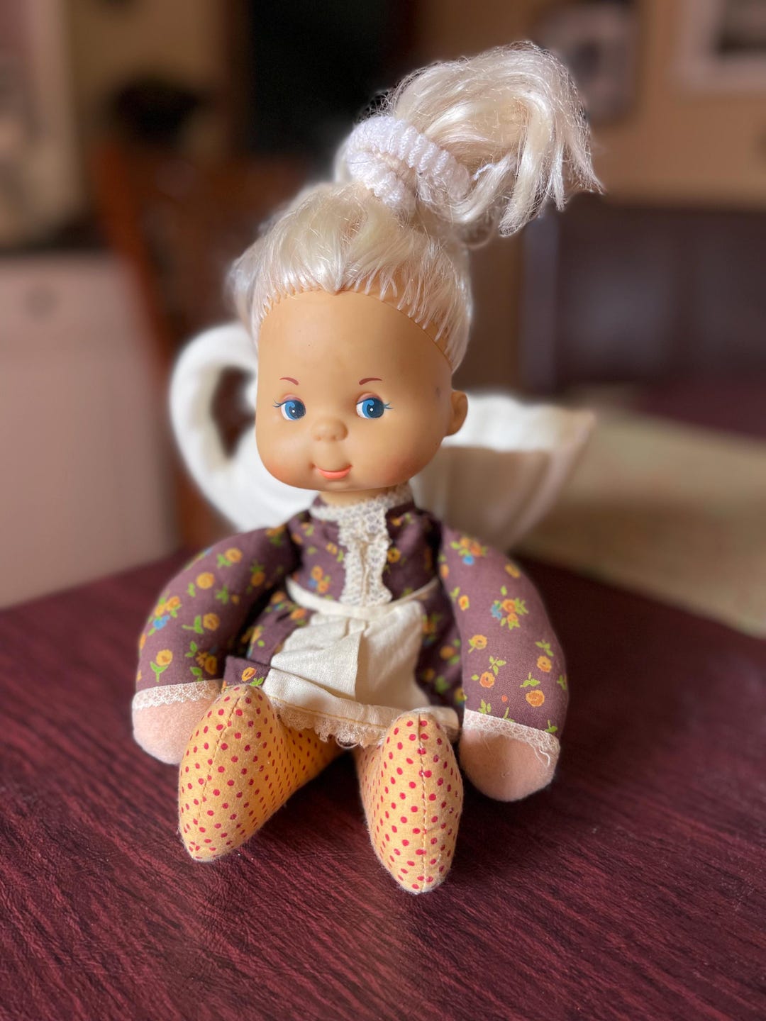 Truly Loved Baby Beans Doll by Mattel - Etsy