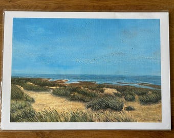 Camber Sands Beach and Dunes