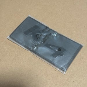 Matte Black K4 Emblem: KIA Rear Badge Replacement