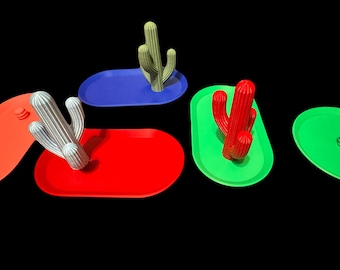 Cactus Charm Keeper