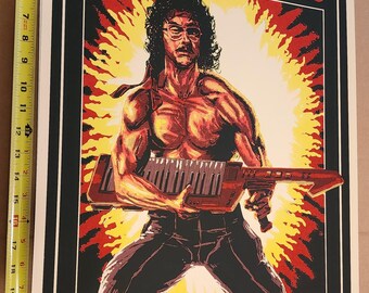 Weird Al - Art - Etsy