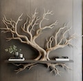 Tree Branch Book Shelf – Nature Inspired Wall Art Bookshelf product logo