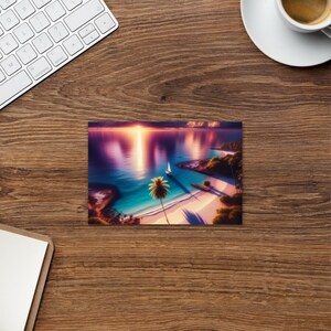 Carte postale standard
