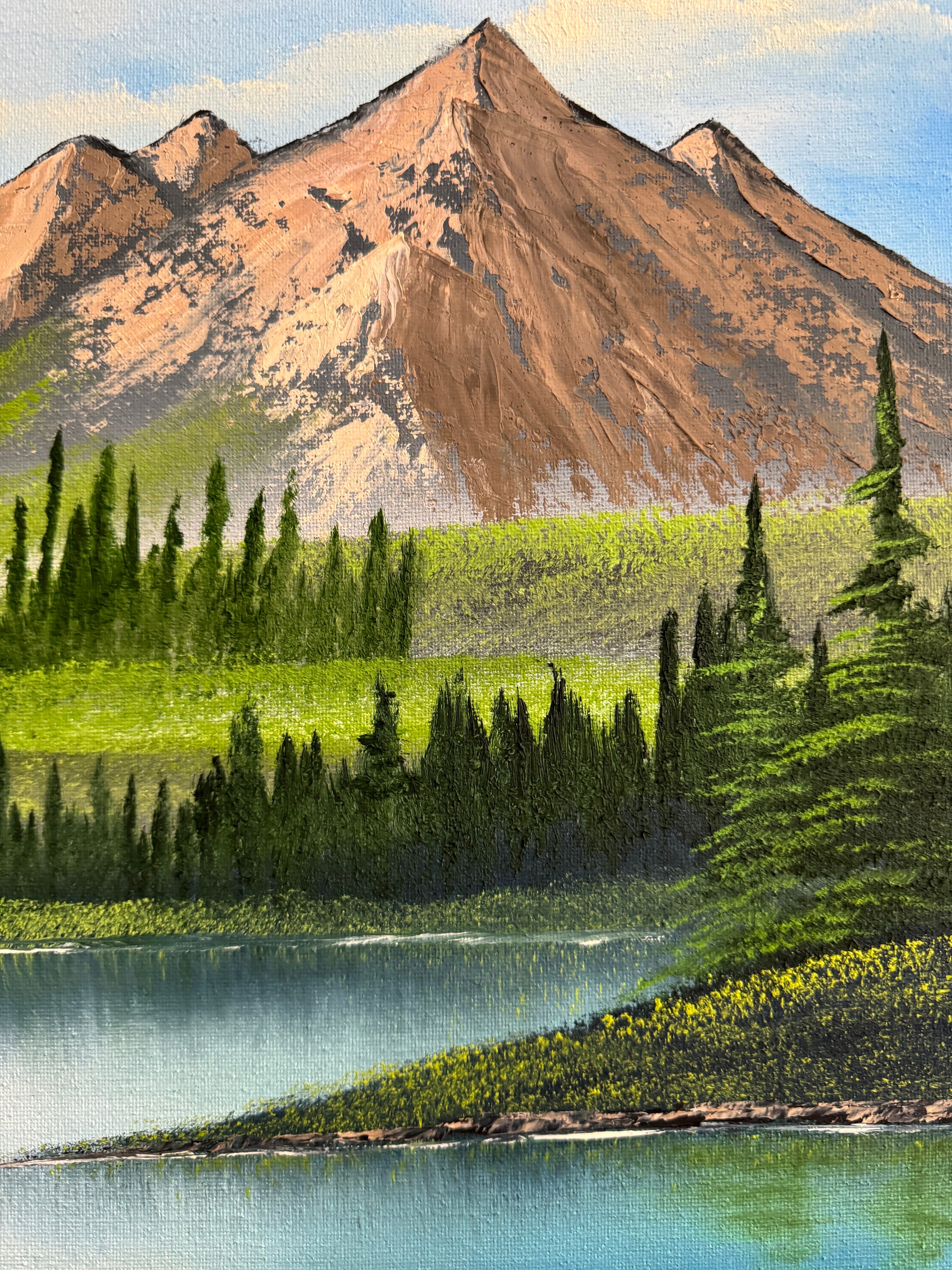 Mountain Ridge Lake