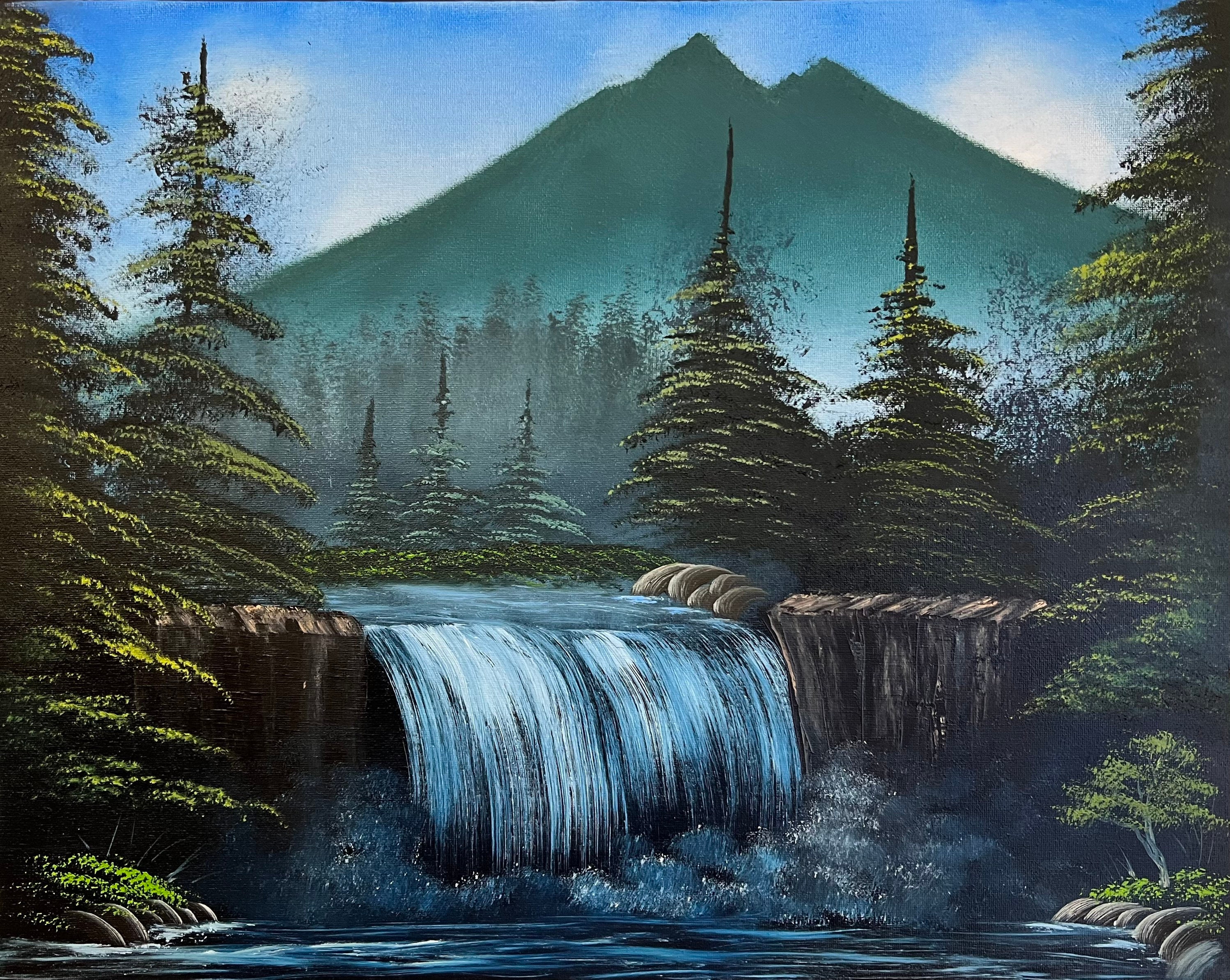 Bob ross original deals